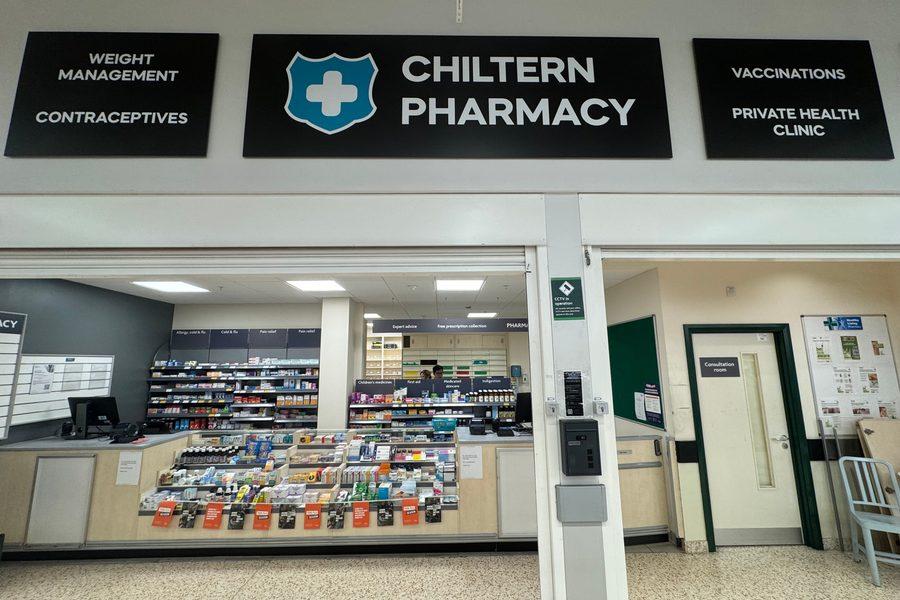 Chiltern Pharmacy