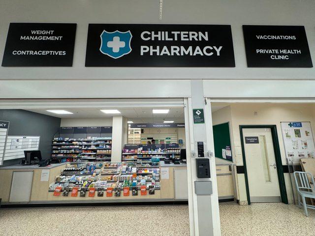 Chiltern Pharmacy
