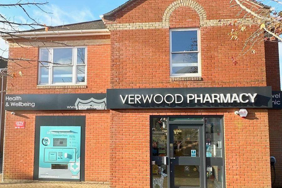 Verwood Pharmacy